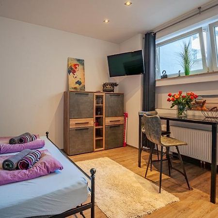Ferienwohnung Charlotte Nordstadtperle Friedrichshafen Exterior photo