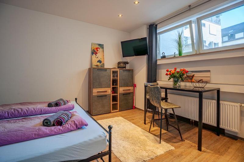 Ferienwohnung Charlotte Nordstadtperle Friedrichshafen Exterior photo